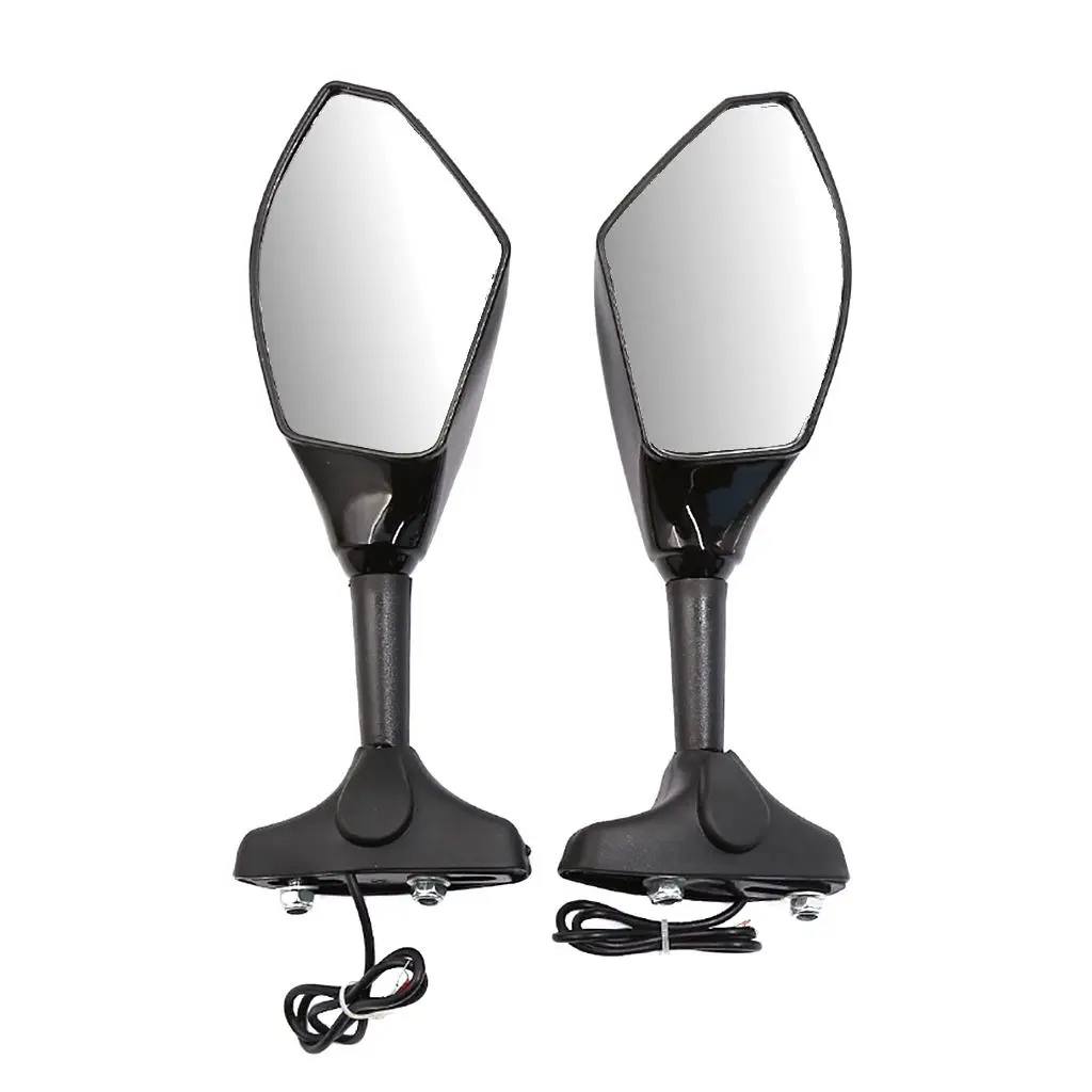 

Зеркало поворотного сигнала для Suzuki Hayabusa Katana GSXR 600 1000, 2 шт.