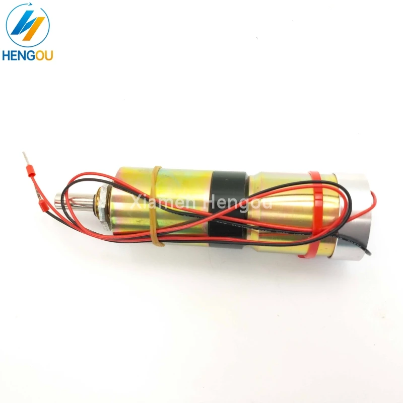 

2 Pieces High Quality GTO MO Machine Suction Drum Motor 24V 43.112.1311