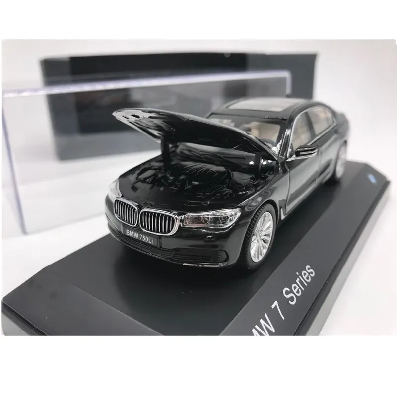1:43 сплав модель автомобиля BMZ 7 серии модель игрушечной машины коллекция подарок