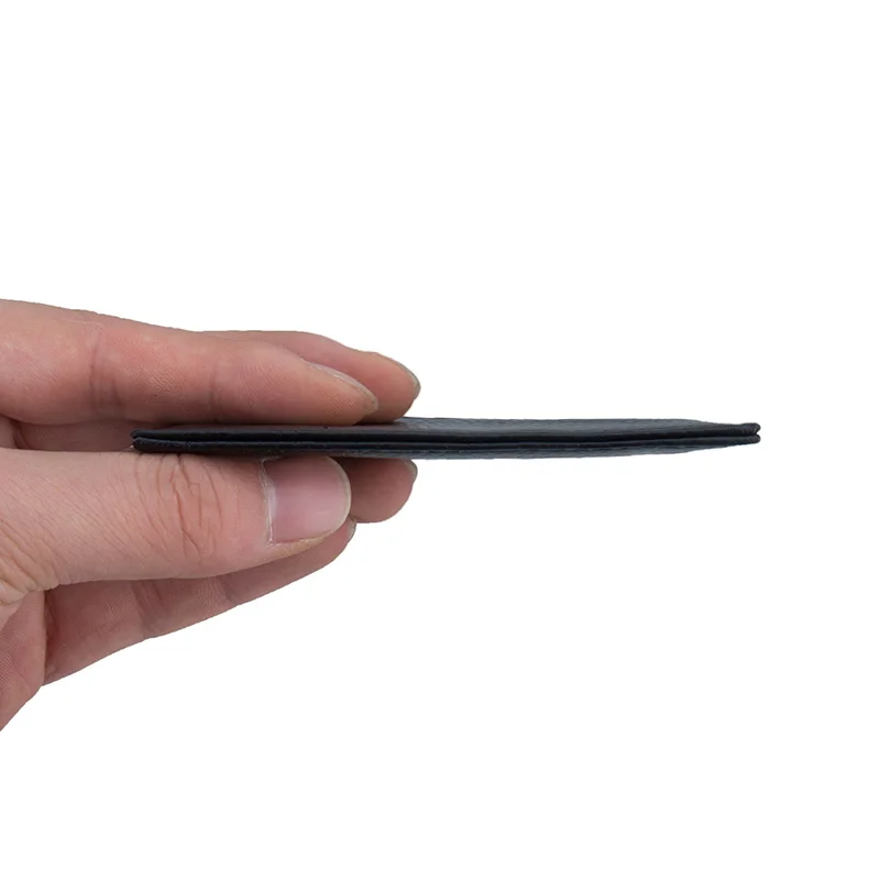 Новинка 2021 Модный маленький кошелек из натуральной кожи для женщин держатель