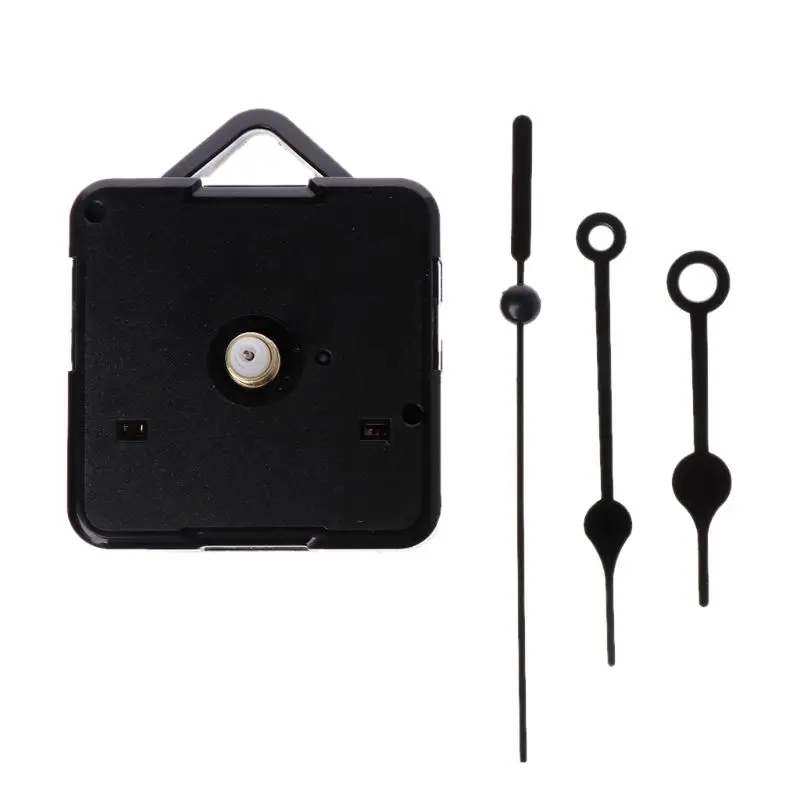 24# Quartz Clock Movement Mechanism Hands Wall Repair Tool Parts Silent Kit Set DIY for clocks | Дом и сад