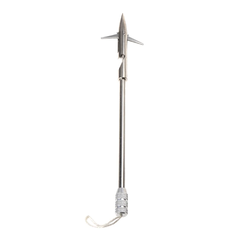 

Fishing Broadhead Barbs Arrow For Slingshot Catapult Bow Shooting Fish Dart Tips