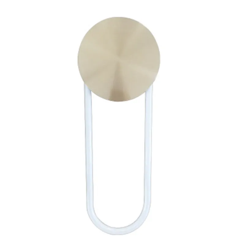 Американская простая атмосфера креативный фон настенный светильник постмодерн