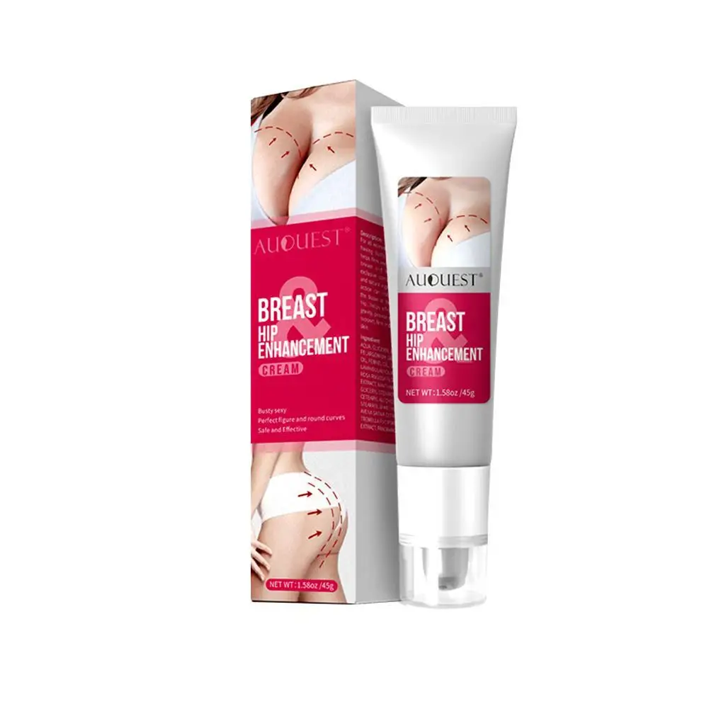 Крем для улучшения ягодиц и груди 45 г|Автозагары бронзаторы тела| |