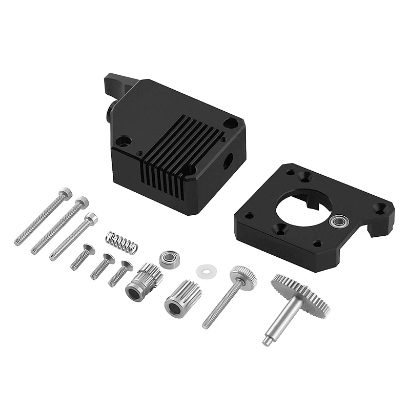 

3D Printer Accessories Soft Consumable Bondte Bmg Reduction Extruder Double Gear Feeding