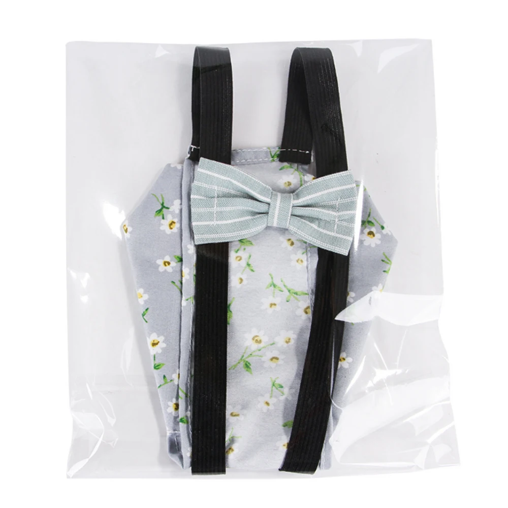 Подгузник для домашних животных подгузник цыплят утки одежда моющаяся