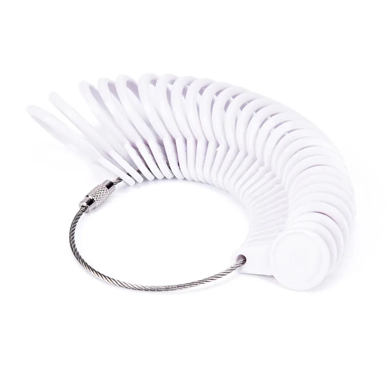 

jewellers tool Ring Size Finger Gauge Ring Sizer Measuring top quality jewelry tools Jewelry Tool Set