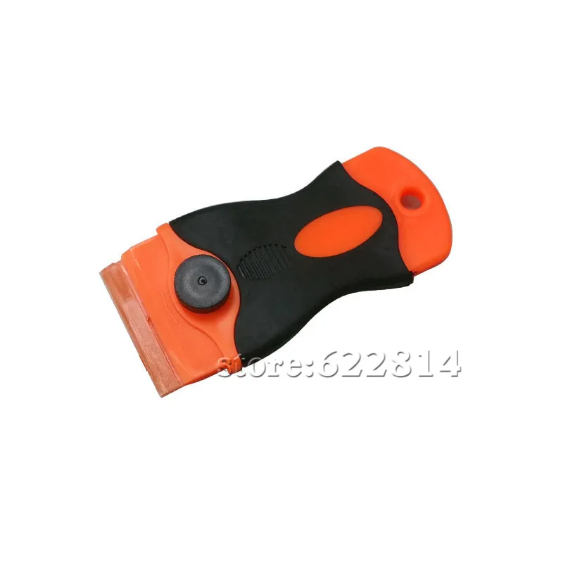 Handle with blade Высокое качество очистки режущего лезвия ОСА клей УФ твердый клей для iPhone5 6 6plus 6s 7 8plus s6edge s8edge ЖК-стекло - Цвет: Handle with blade