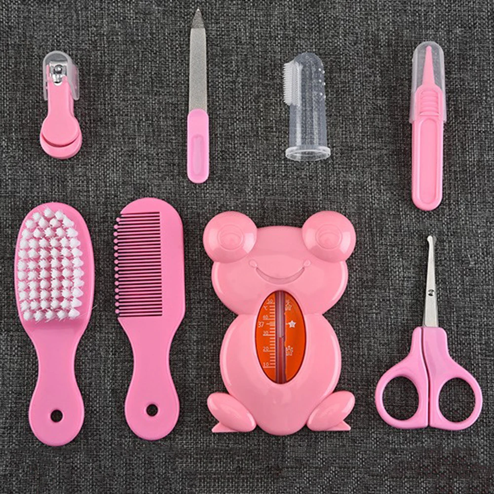 8 шт. по уходу за ребенком инструмент медицинского устройства комплект для ухода