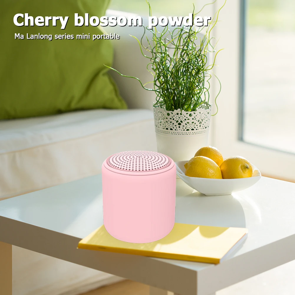 Портативная музыкальная мини-Колонка KLW TWS Bluetooth разные цвета | Электроника