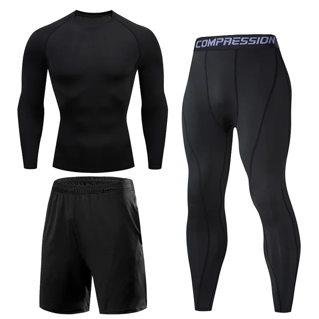 Одежда Compression Sport