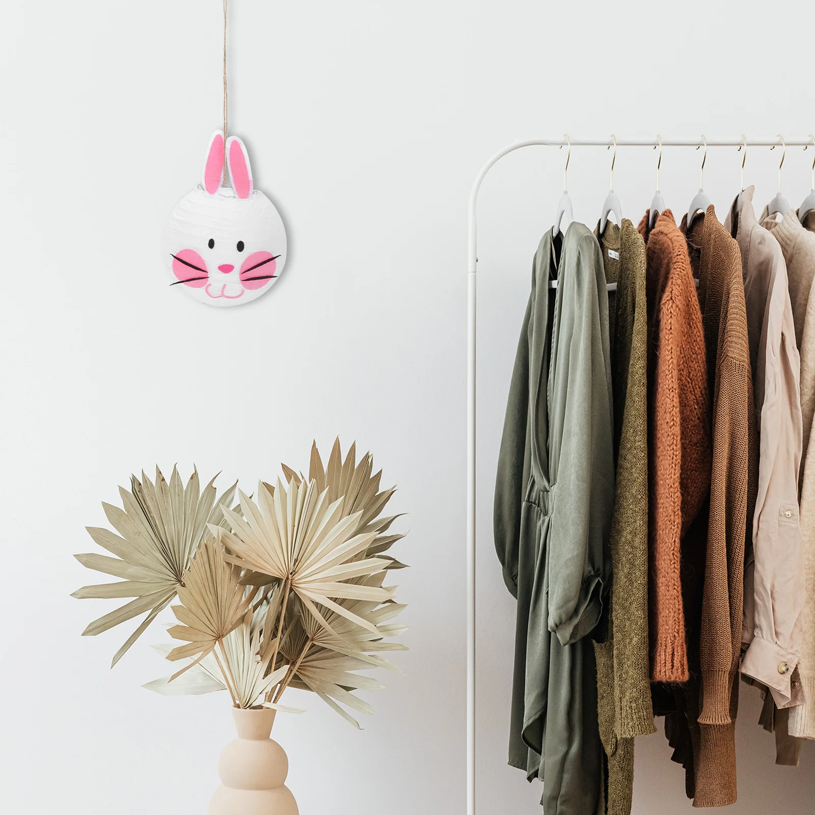 1pc Simple Style Hanging Decor Wall Lantern Pendant Scene Layout Prop | Дом и сад