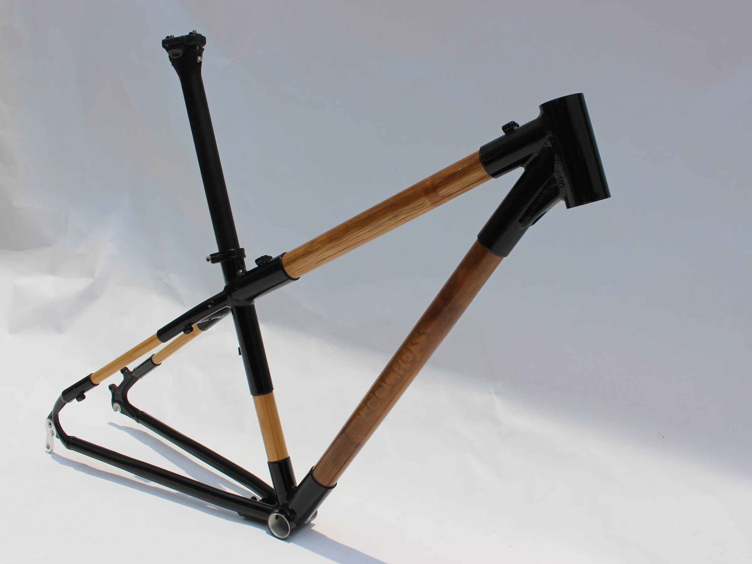 Новые поступления! Спецтовары! 2020 бамбук + сплав горный велосипед 29er|Велосипеды| |