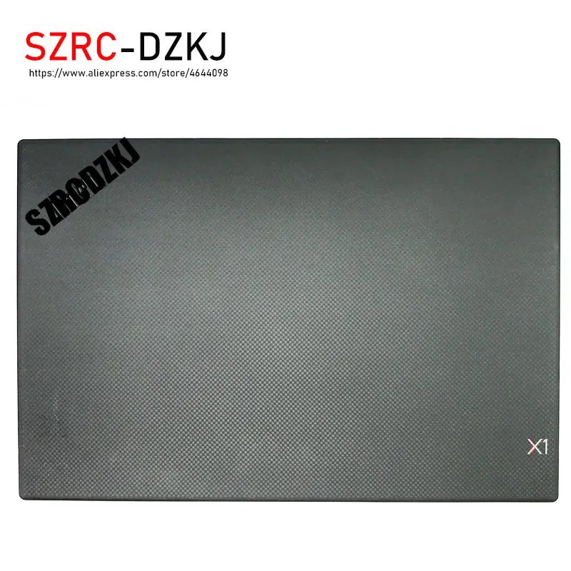 Оригинальная AQ1A1000900 для Lenovo ThinkPad X1 углерода 7th Gen 2019 ЖК ИК Задняя крышка верхней