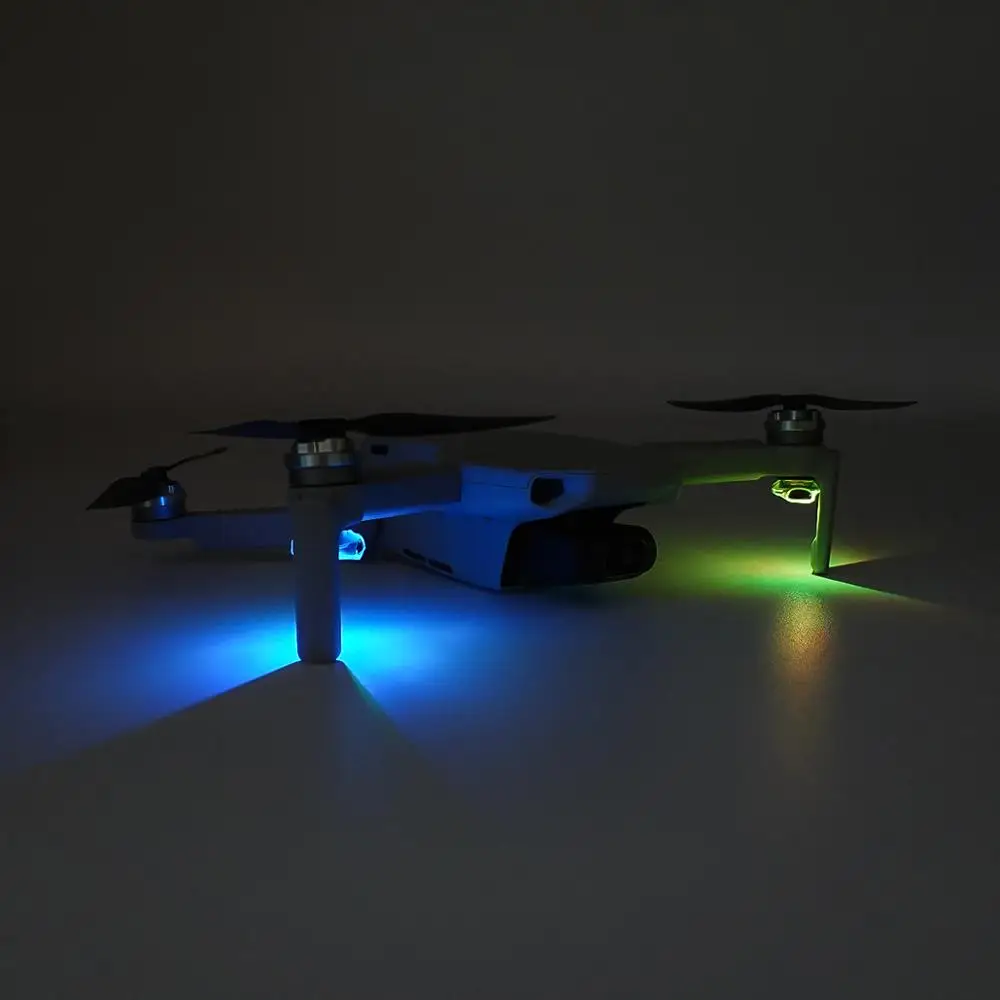 

Набор светодиодных фонарей для дрона DJI Mini 2 Mavic, семь цветов