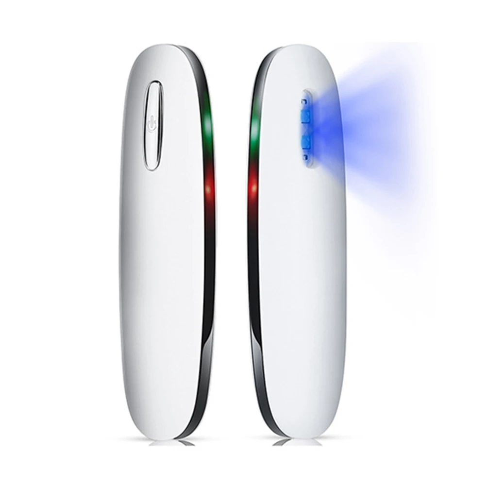 Портативная ультрафиолетовая лампа USB перезаряжаемая Светодиодная стерилизатор