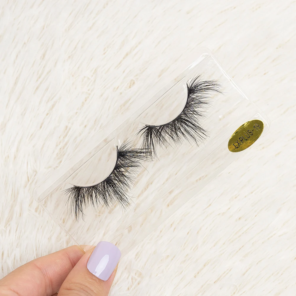 

5D норковые ресницы для наращивания, 100% не тестируется на животных, крест-Накладные ресницы ручной работы, 25 мм, норковые накладные ресницы, и...