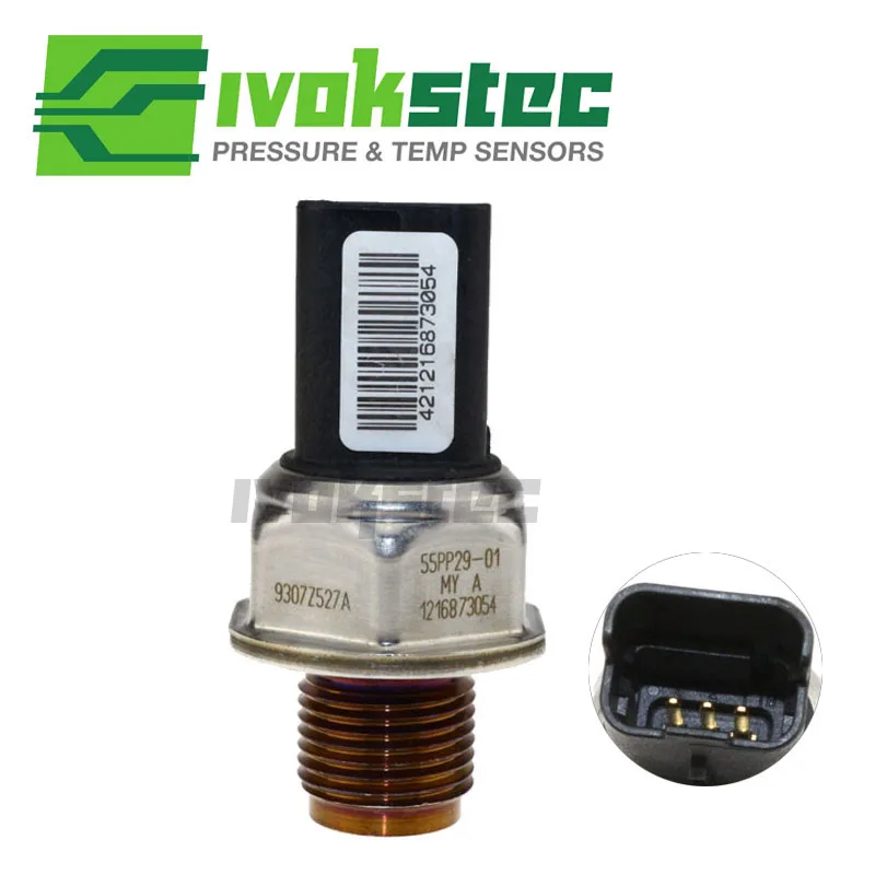 Оригинальный датчик высокого давления с аккумуляторной топливной магистралью