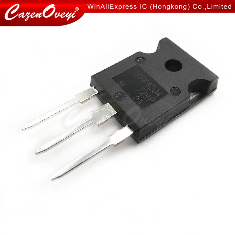 

1 шт./лот IRFP4004 4004 TO-247 40V 195A в наличии