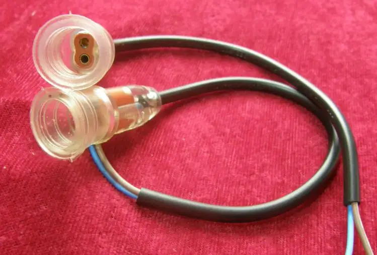 Основания для аквариумных ламп с проводом 28 см держатель T5 G5 T8 G13 экстребации и т.