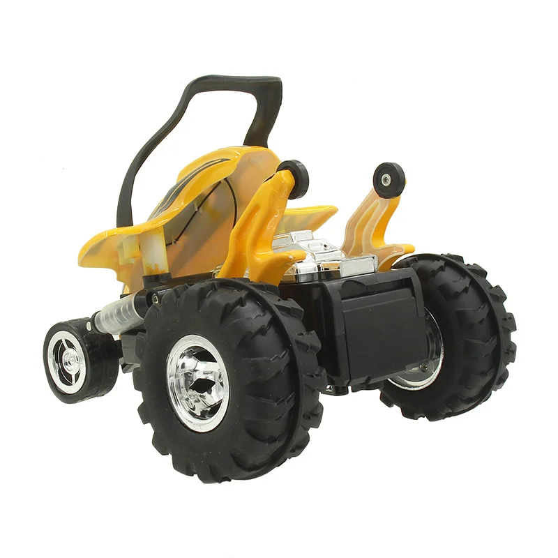 Прогулочный трюк rc автомобиль 1/10 4WD с 360 градусов вращением прыжок тачка 1:10 мини