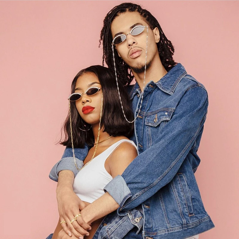 Женские солнцезащитные очки mimiyou винтажные Овальные Солнцезащитные кошачий глаз