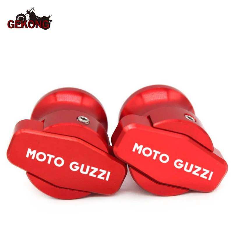 Для Moto Guzzi V9 Roamer/Bobber/V85 TT/V7 Stone/специальные аксессуары для мотоциклов CNC Stand винты