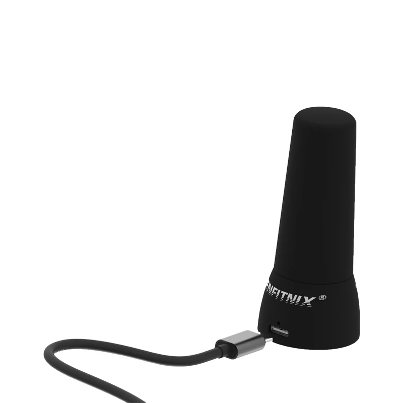 Enfitnix Navi800 Батарея Зарядное устройство велосипедные фары USB Перезаряжаемые
