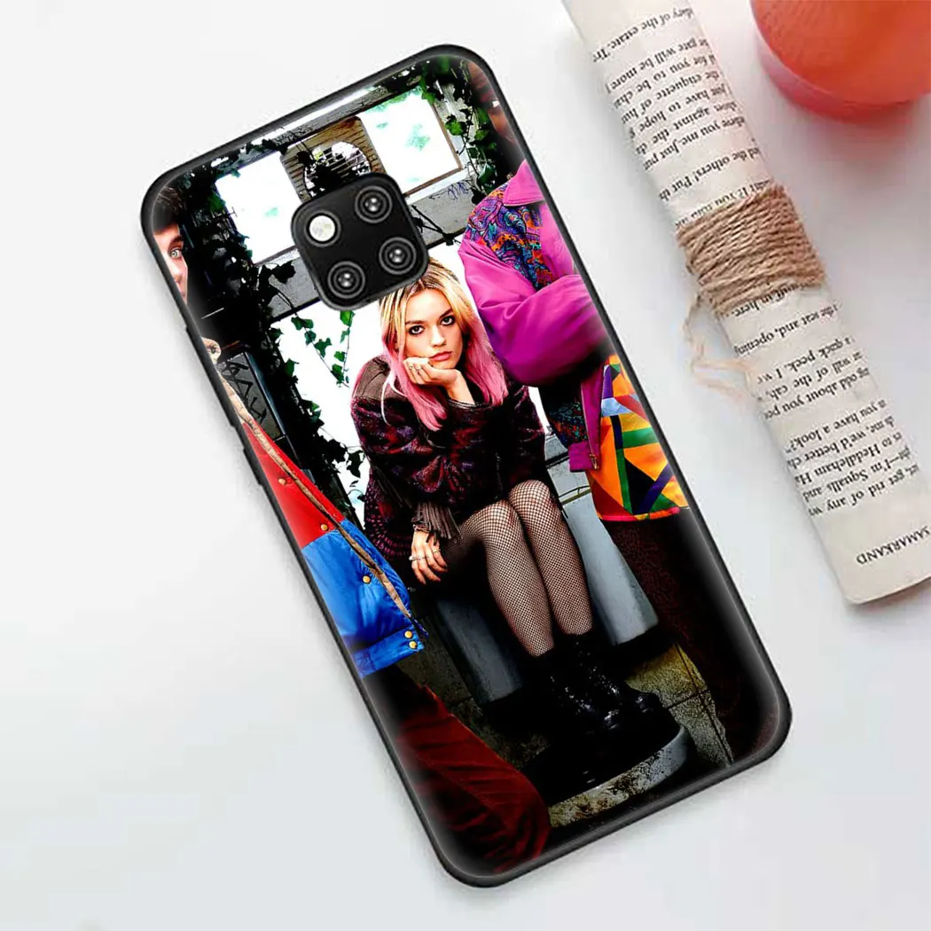 Мягкий силиконовый чехол для Huawei P20 P30 Pro Lite P8 P9 P10 Mini P Smart Z Plus 2019 секса обучения тв