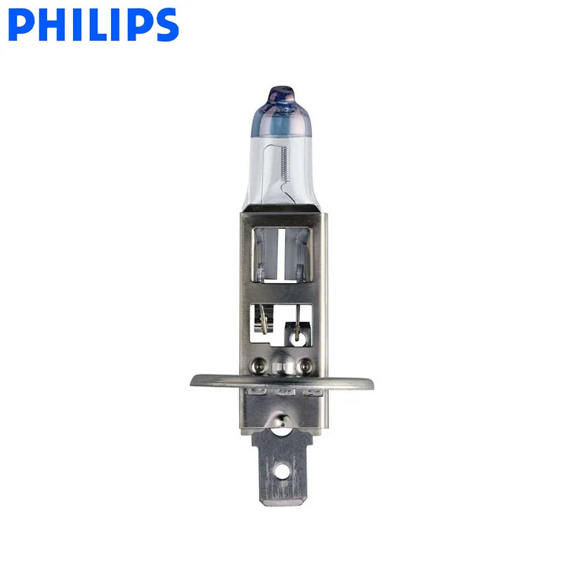 Philips H1 12V 55W X-tremeVision Автомобильные фары галогенные лампы оригинальные + 130% ярче ECE RU