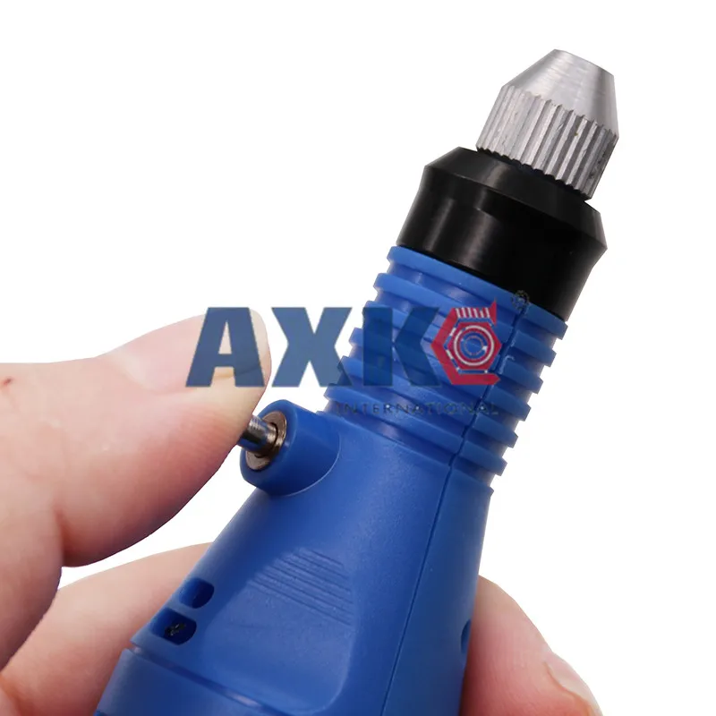 100 V-240 V Dremel Мини электрическая шлифовальная машина гравировка ручка ручной