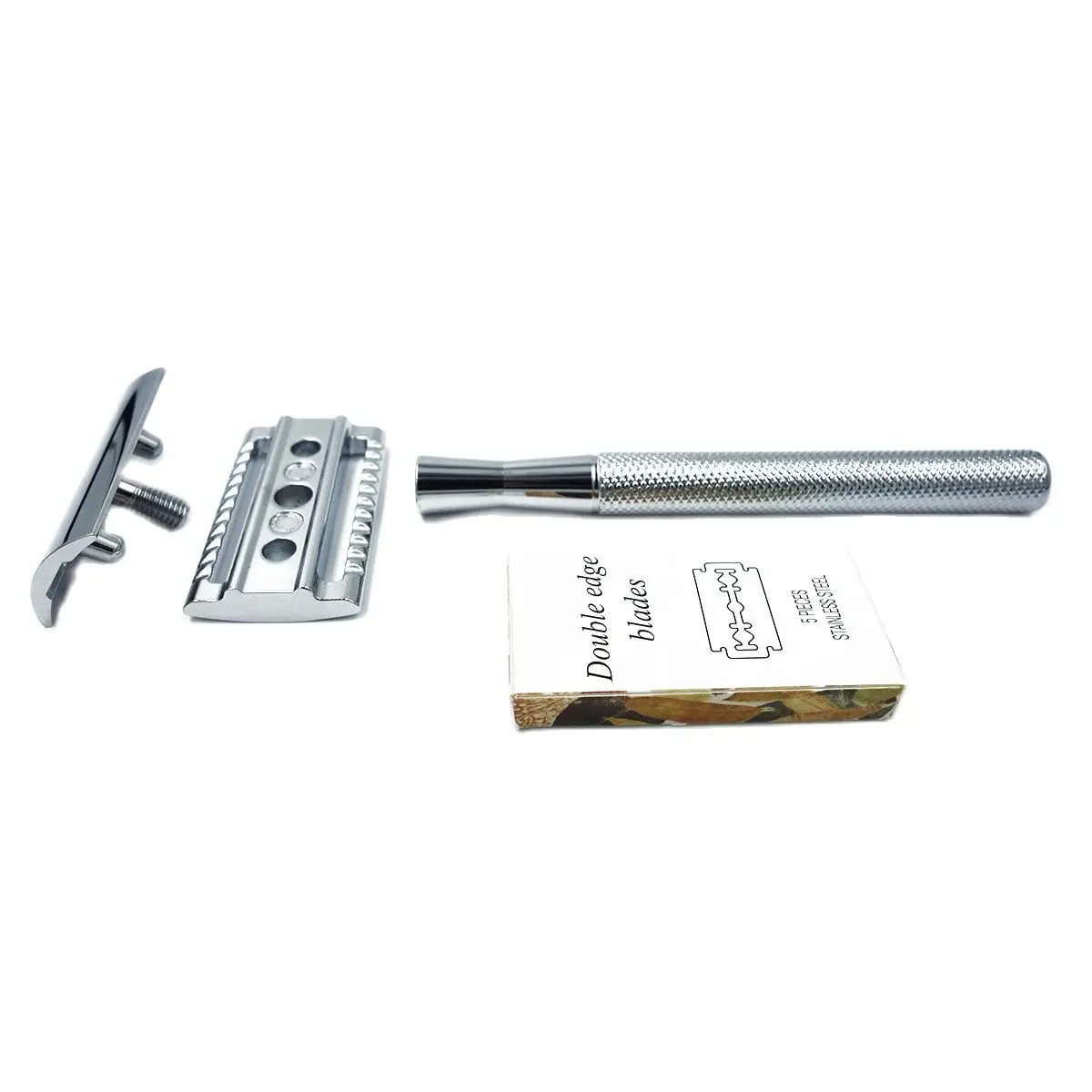 Безопасная бритва iRAZOR для мужчин и женщин безопасная эко-бритва с двойными