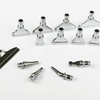 Инструмент для алмазной живописи 5D, Металлическая насадка для пера, аксессуары для алмазной вышивки, сменные насадки для 13 моделей