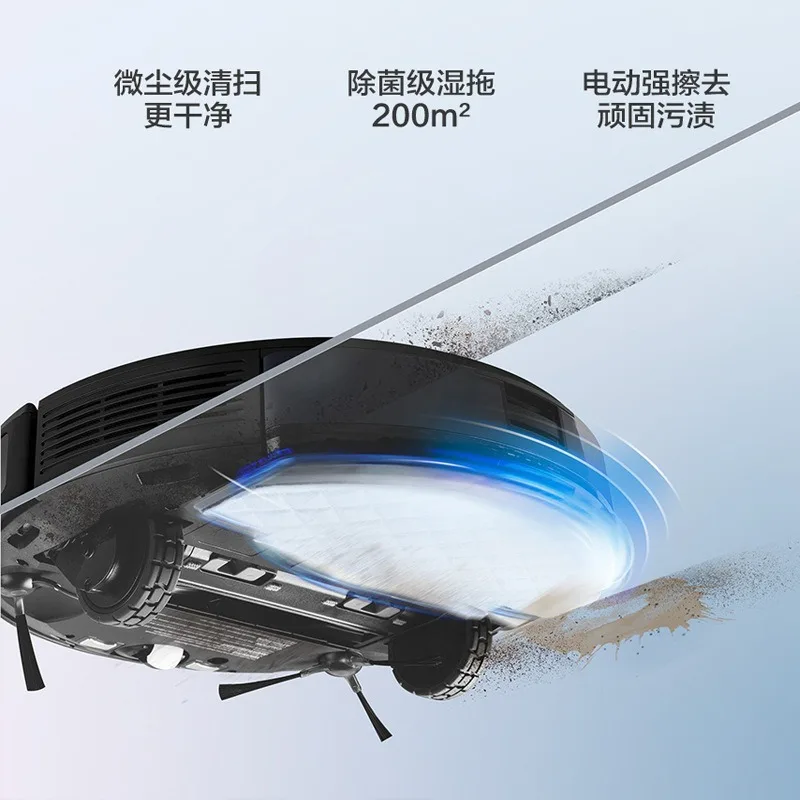 2020 новый пылесос Ecovacs Deebot T8 AIVI робот с многоэтажным уборочным роботом как видно по