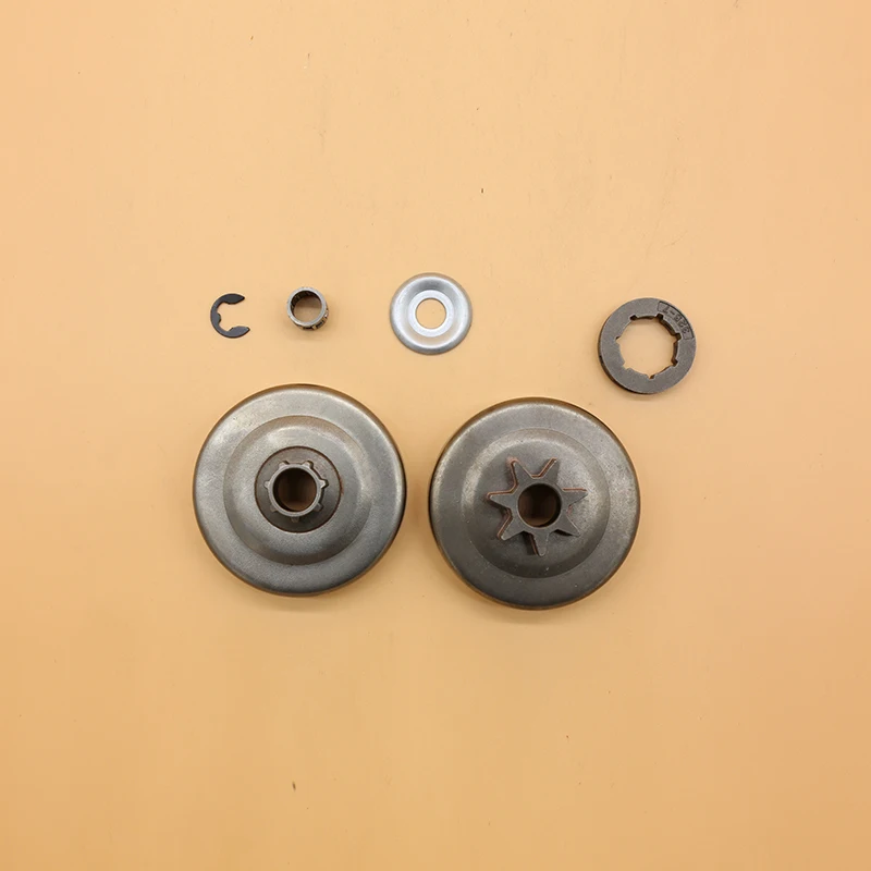 

.325" -7 Chain Drive Clutch Drum Sprocket Rim Bearing Fit For STIHL 021 023 025 MS230 MS250 MS210 Gas Chainsaw Spare Parts