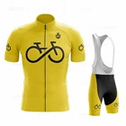 Комплекты для велоспорта KBORA, летняя велосипедная форма, комплект из Джерси для велоспорта 2020, трикотажные изделия для горного велосипеда, дышащая одежда для велоспорта