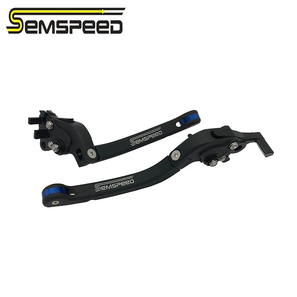 SEMSPEED для Yamaha Tenere 700 2019 2020 2021 аксессуары мотоциклов Tenere700 ЧПУ новые регулируемые