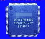 Новинка 100% бесплатная доставка Xin Lida micro WPCE775LAODG QFP Новое поступление на