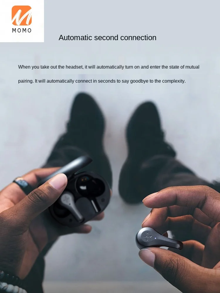 للبيع سماعة لاسلكية تعمل بالبلوتوث 5.0 سماعة أذن فردية ومزدوجة تعمل بالرياضة سماعات أذن غير مرئية بطاريات معمرة صوت عالية الجودة داخل الأذن