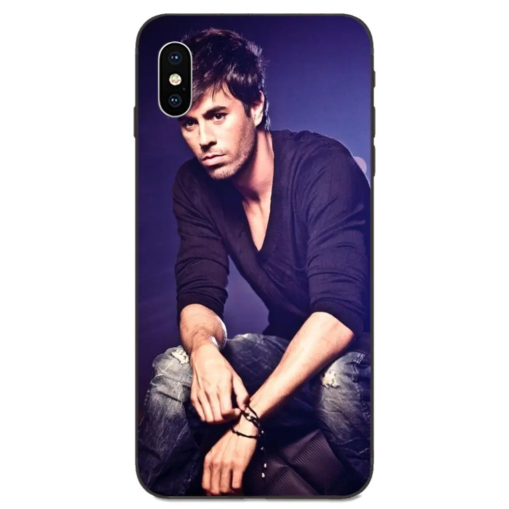 Испанская певица Enrique Iglesias для Huawei nova 2 2S 3i 4 4e 5i Y3 Y5 II Y6 Y7 Y9 Lite Plus Prime Pro 2017 2018 2019 |