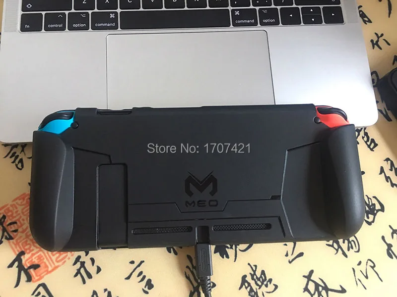 Мягкий чехол-накладка для nintendo Switch, защита непосредственно для док-станции с игровыми картами, защита экрана HD