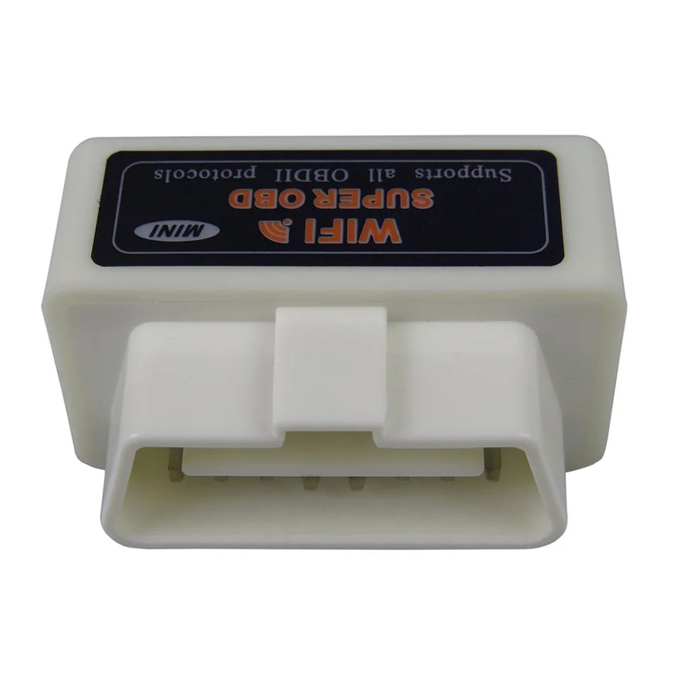OBD2 сканер ELM 327 V1.5 ELM327 Wifi OBDii Автомобильные диагностические инструменты в 1 5 Wi Fi OBD 2