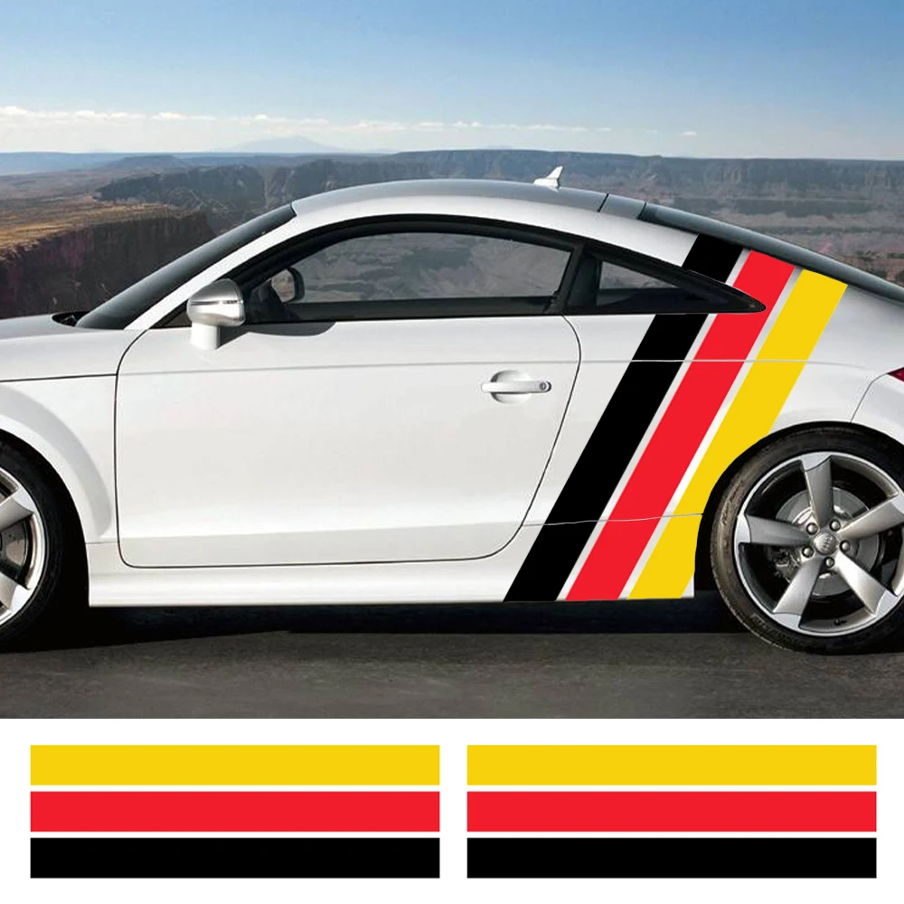 

Car Sticker Decal Creatively Decoration For Audi A3 8P S3 8V A4 B8 B9 B7 A6 C6 C7 A5 Q3 Q5 Q7 TT A1 A2 A7 A8 Q2 Auto Accessories