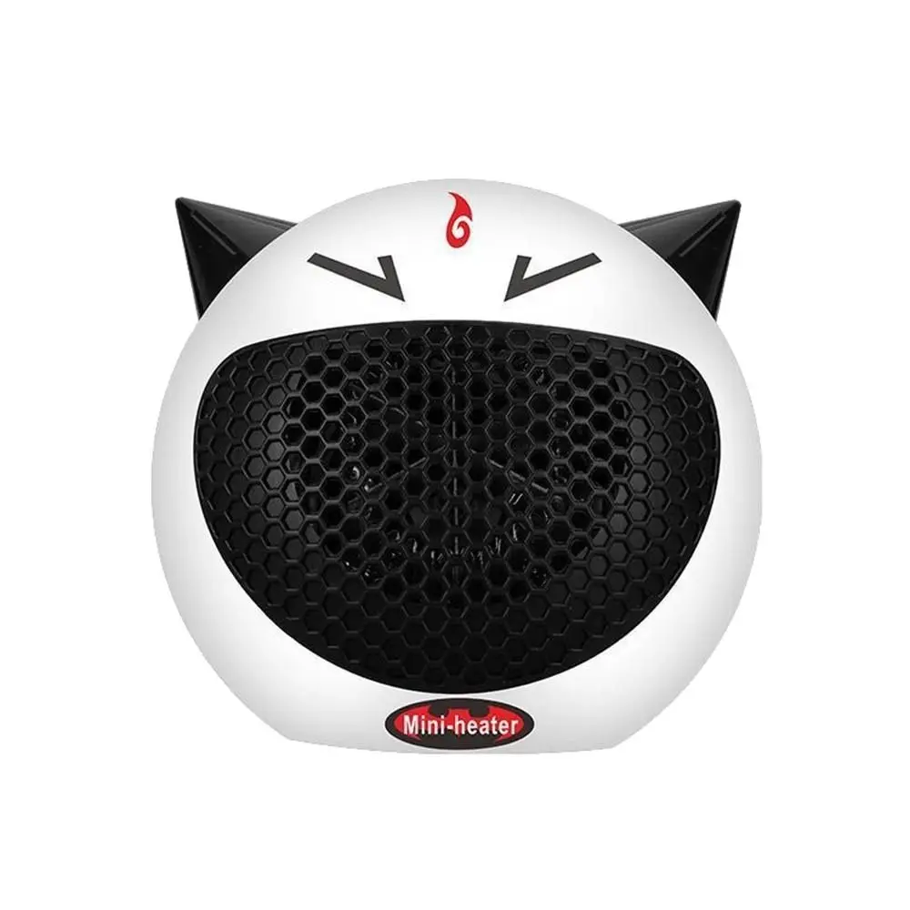 Новый мини-электрический обогреватель 220 В портативный Настольный Электрический
