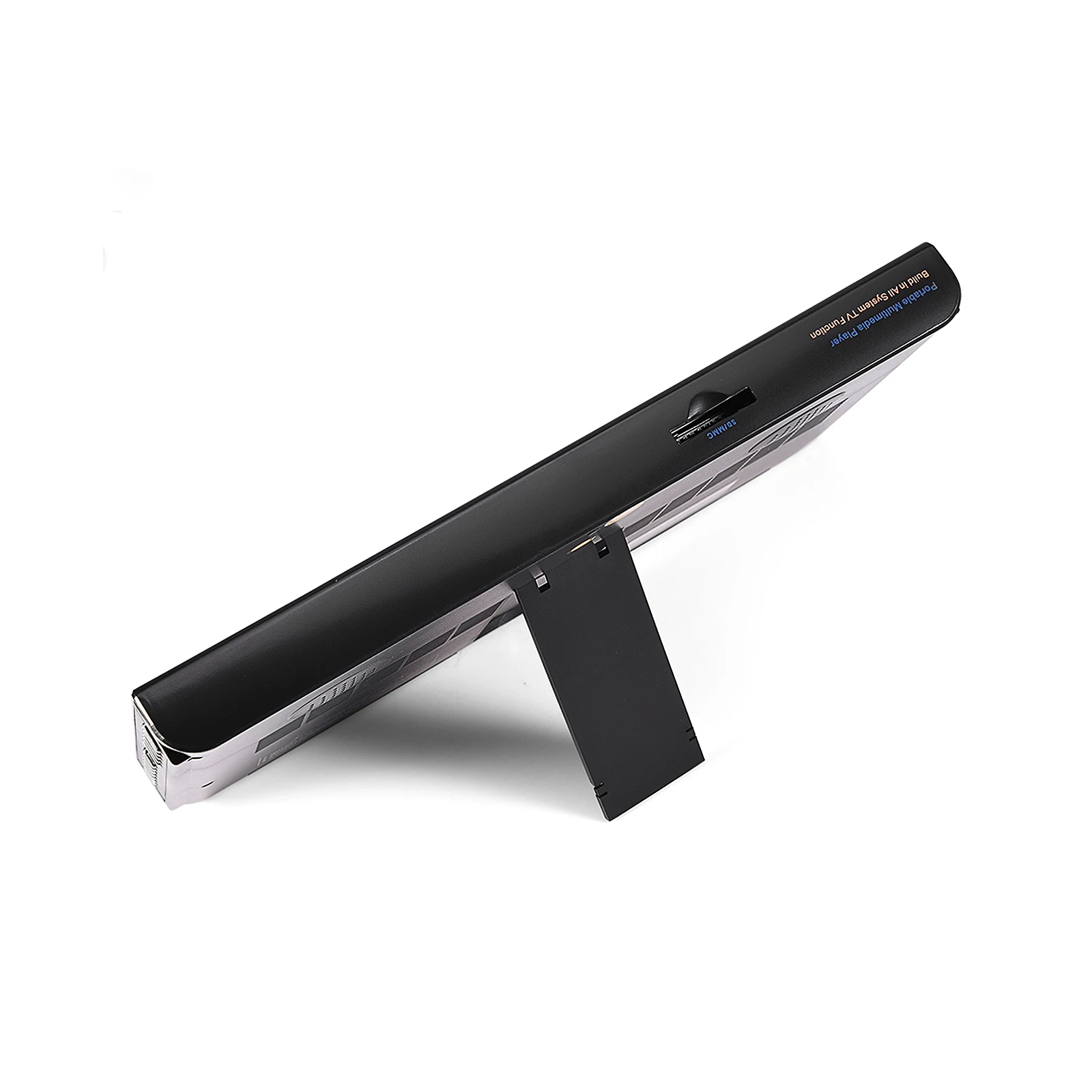 

10 Inches High Sensitivity Tuner Remote Controller Multifunctional LCD Digital Television Lightweight Television with High