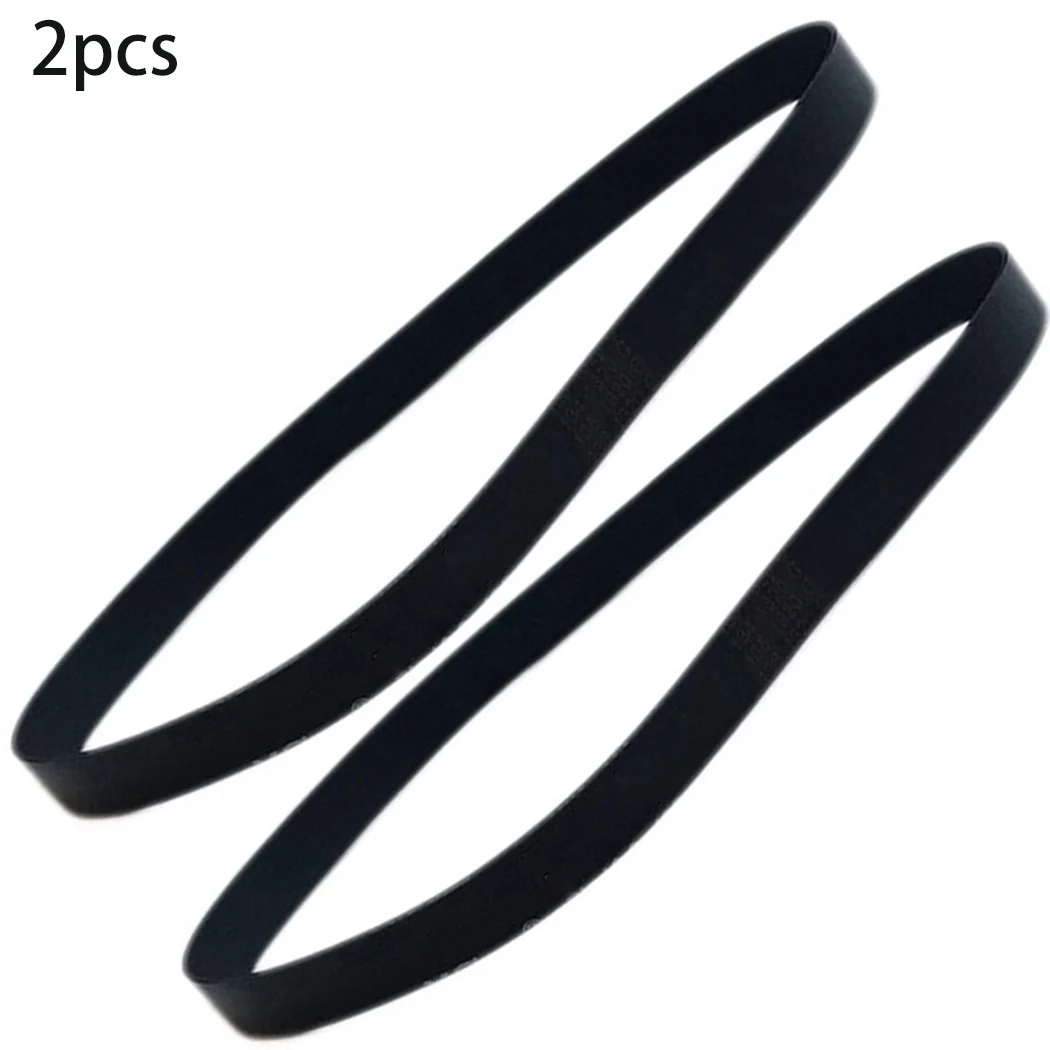 2 Belts For Eureka 86389 Vacuum Cleaner AirSpeed Cleaners Sweeper Robot Cleaning Accessories | Дом и сад