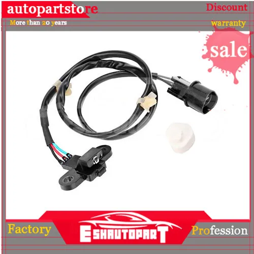 Датчик положения коленчатого вала для Mitsubishi Carisma Colt Lancer Mirage Space Star 1 3 6 1991-2007 OEM J5T26273