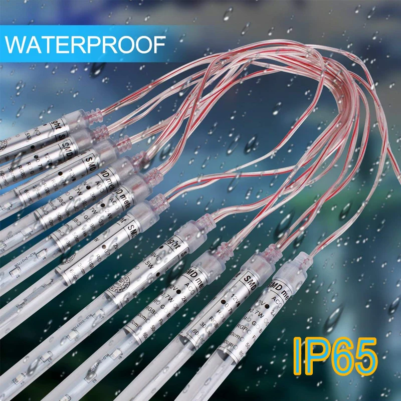 10 штук в упаковке 50 см штепсельная вилка американского стандарта метеоритный