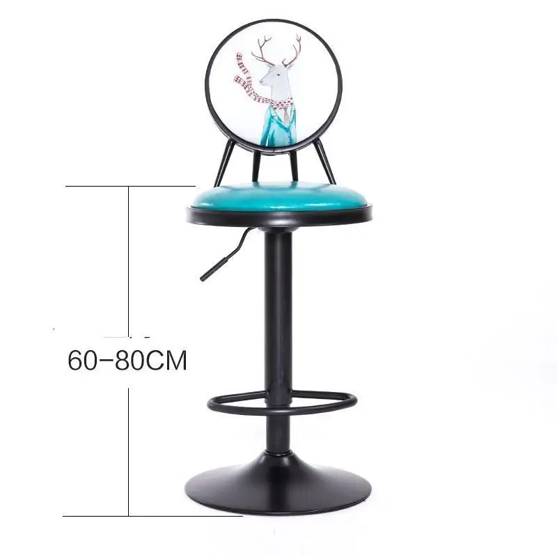 Todos Tipos Stuhl Silla Sgabello Sedia Sedie Taburete Fauteuil кожаный табурет Современный барный стул |