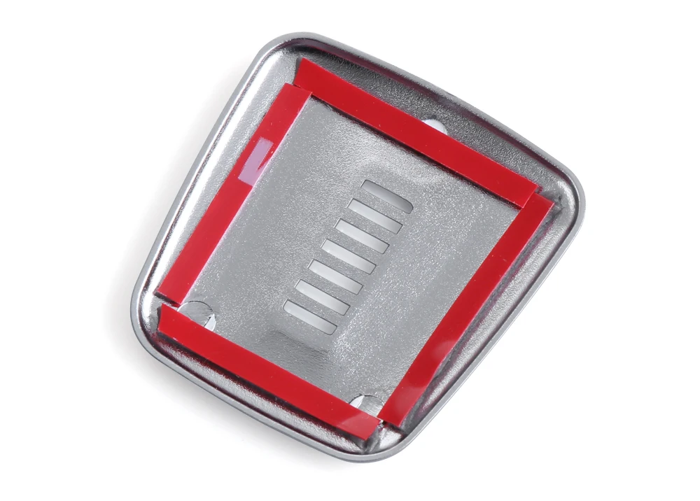 Высококачественные Декоративные Хромированные Чехлы для микрофона 1/3/5 серии GT 520